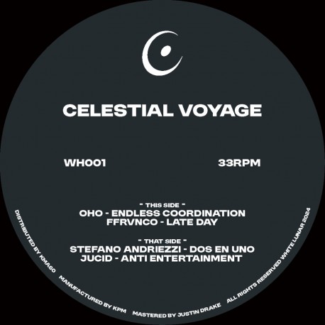 Various - Celestial Voyage