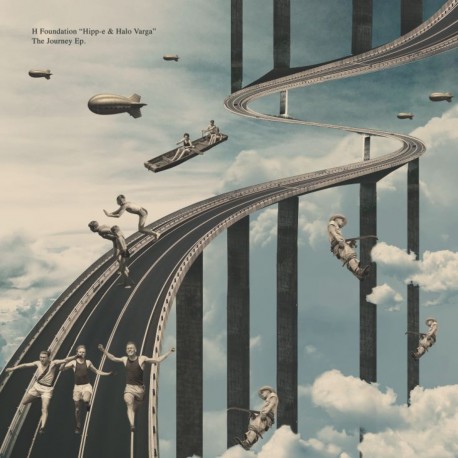 H Foundation "Hipp-e & Halo Varga" - The Journey EP