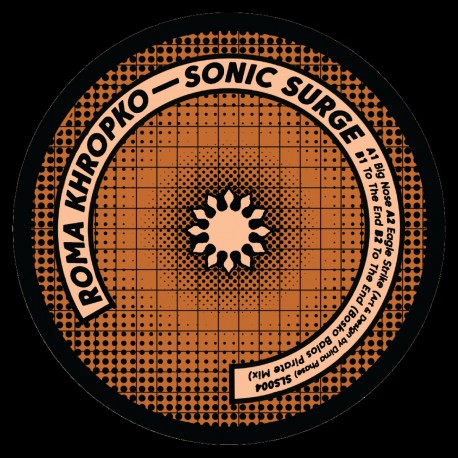Roma Khropko - Sonic Surge