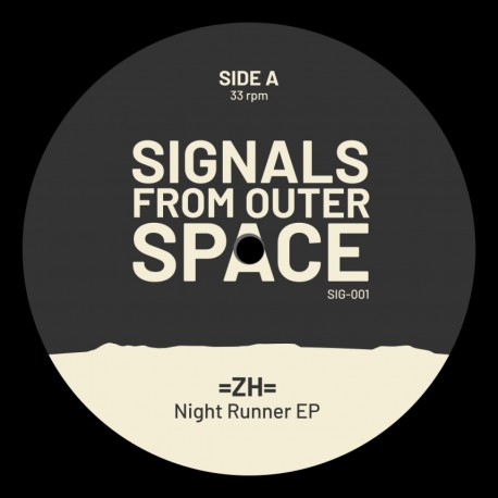 ZH - Night Runner EP