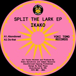 IKAKO & The Cap Boy - Split The Lark EP