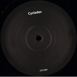 Cyclades - Donoussa EP