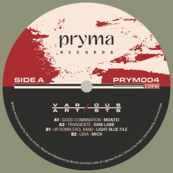 Various - PRYM004