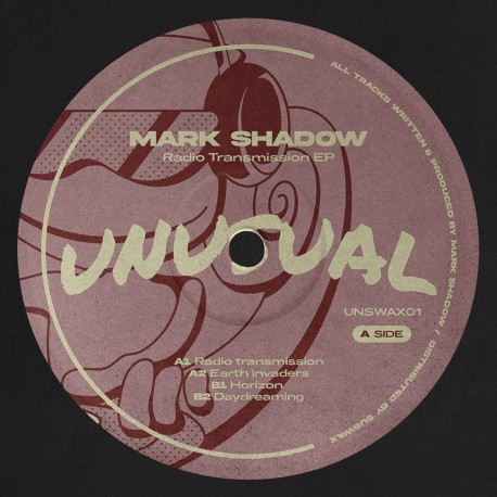 Mark Shadow - Radio Transmission EP