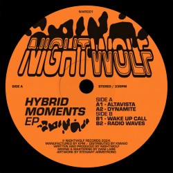 Nightwolf - Hybrid Moments EP