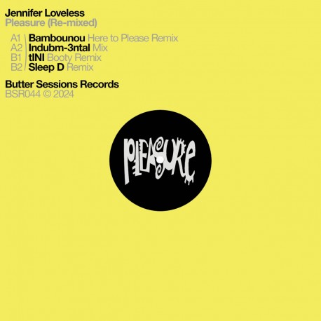 Jennifer Loveless - Pleasure