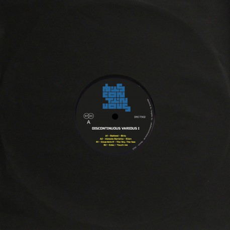 Various - Discontinuous Various I
