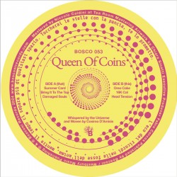 QUEEN OF COINS - QUEEN OF COINS EP