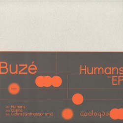 Buzé - Humans EP