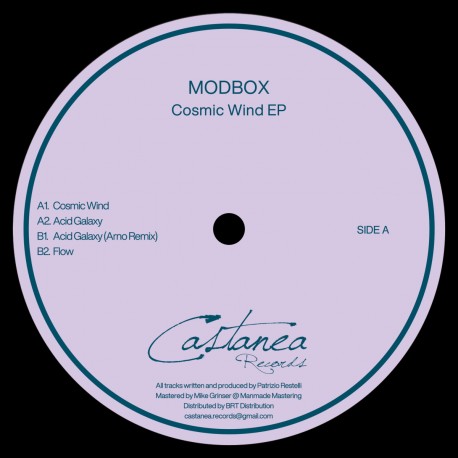 Modbox - Cosmic Wind EP