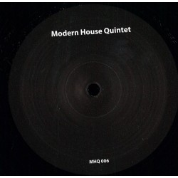 Modern House Quintet - Passion EP