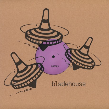 Unknown Artist - Bladehouse V