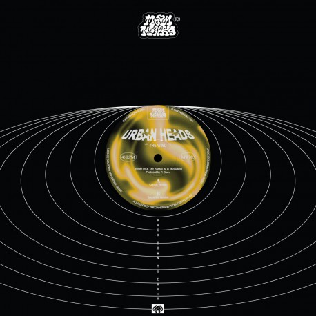 Urban Heads - The Wind