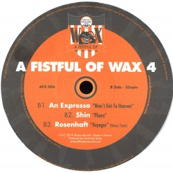 V/a - A Fistul Of Wax Vol.4