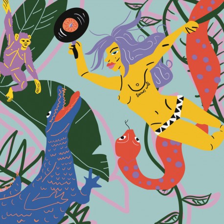 Various - Cymatics Records 001