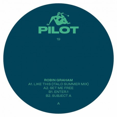 Robin Graham - Like This