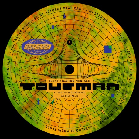 Tourman - Identification Mentale