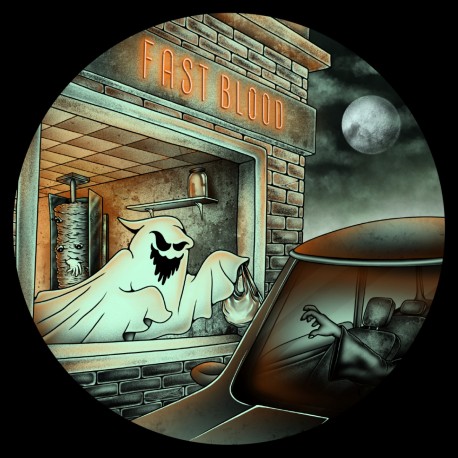 Various - Fast Blood EP