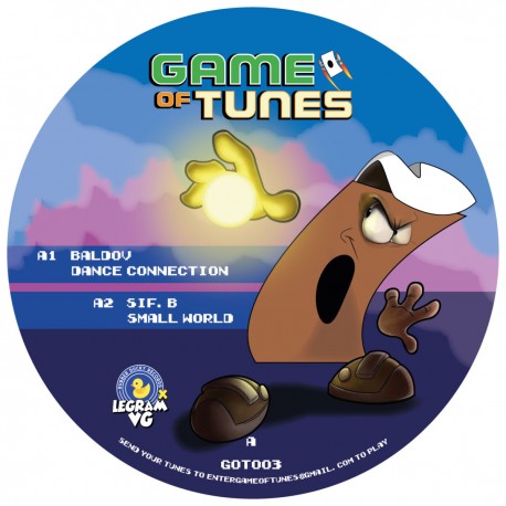 Various - Game of Tunes 3