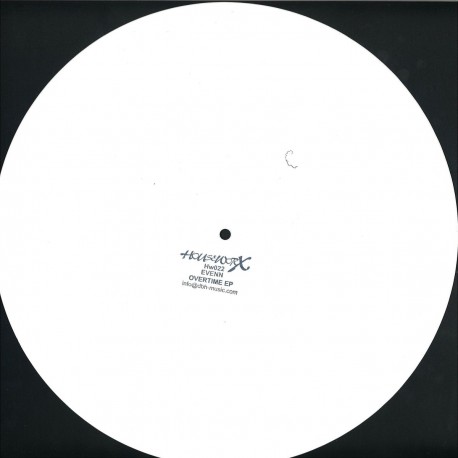 Evenn - Overtime Ep