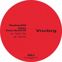 Kurilo - Slender Machine EP