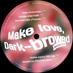 Various - Make love, dark-browed