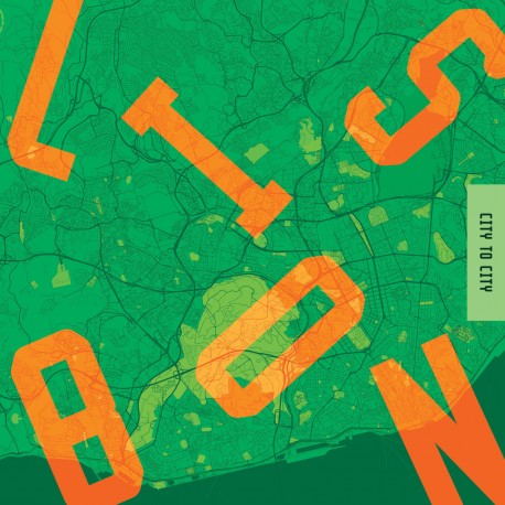 Various - City to City Lisbon