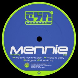 Mennie - The Plan Ep