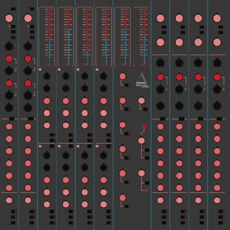 Satoshi TOMIIE / TUCCILLO - Delta Dubs