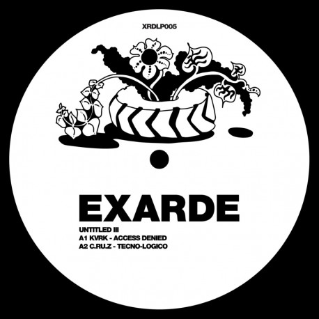 Various - Untitled III LP 2x12"