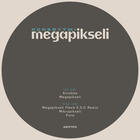 Konerytmi - Megapikseli