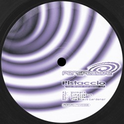 Pistaccio - The Brave Gardener EP