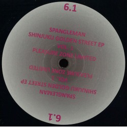 Spangleman - Shinjuku Golden Street Ep Vol. 1