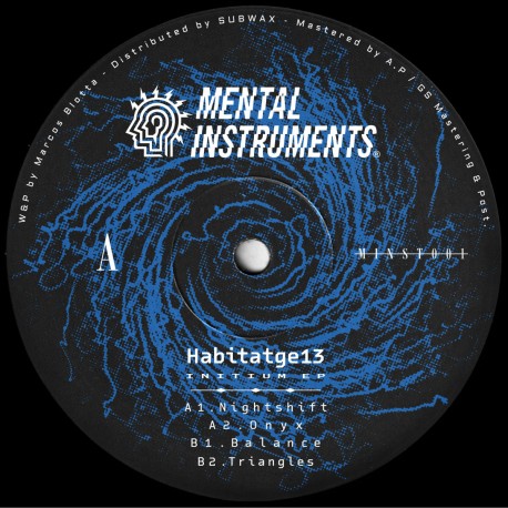 Habitatge13 - Initium EP