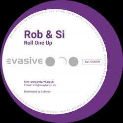 Rob & Si - Roll One Up / Zebraz