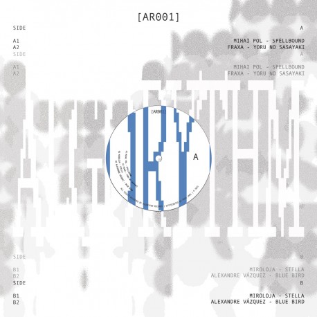 Various - Algorythm VA 001