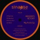 Minority Retort - My Kicks EP