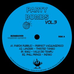 Various - Party Bombs Vol. 3
