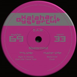 S.A.M. - Mastermind