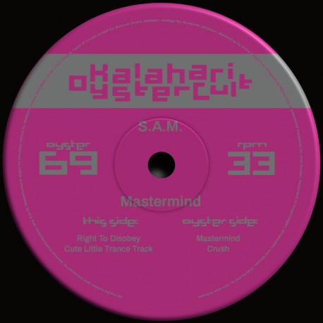 S.A.M. - Mastermind