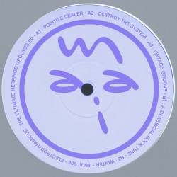 Electrodynamique - The Ultimate Herrings Grooves