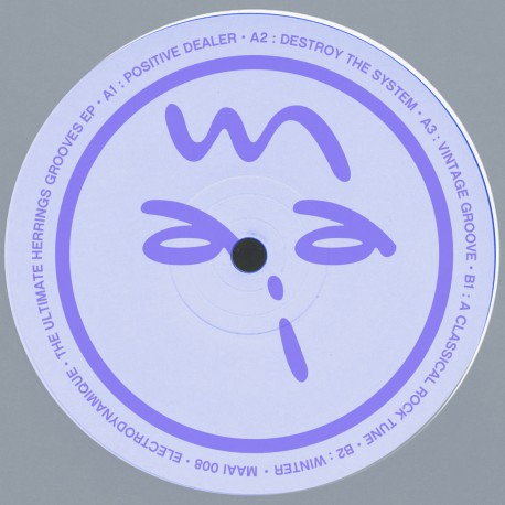 Electrodynamique - The Ultimate Herrings Grooves