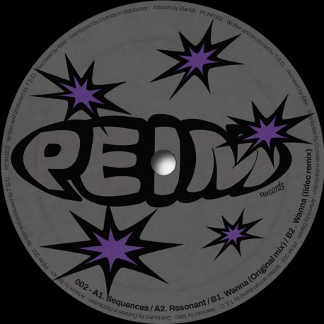 T.S.O (The Sugar Orchestra) - PEIM 002