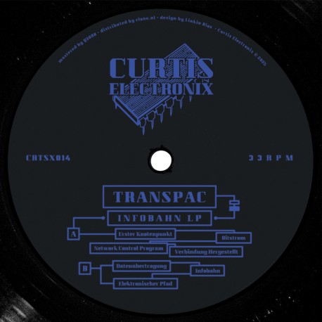 Transpac - Infobahn LP