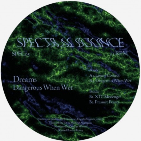 Dreams - Dangerous When Wet