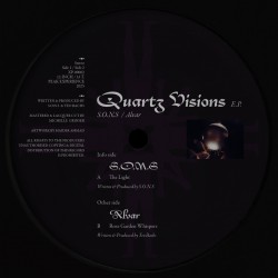 S.O.N.S / Alvar - Quartz Visions E.P