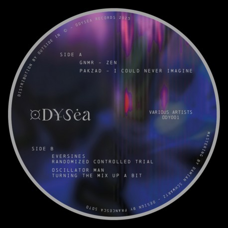 Various - ODY001