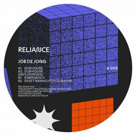 Job De Jong - Dub House