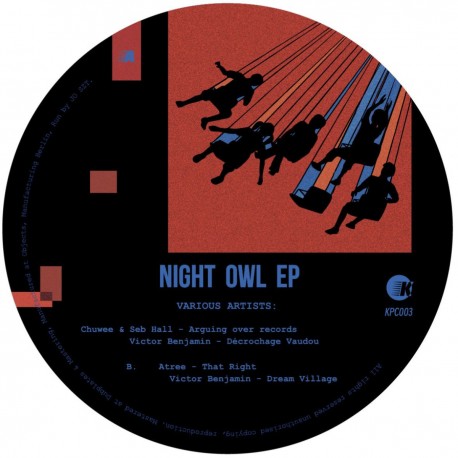 Various - Night Owl EP