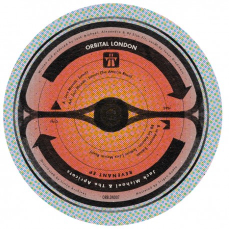 Jack Michael & The Apricots - Revenant EP